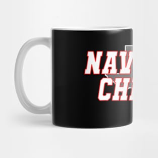 Navarro Cheer Texas Mug